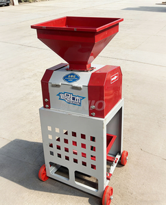 Dernière machine à écraser les grains de soja et les flocons <span class=keywords><strong>d</strong></span>'avoine, machine à aplatir le maïs, <span class=keywords><strong>aplatisseur</strong></span> de haricots pour usage agricole - Product Image 6