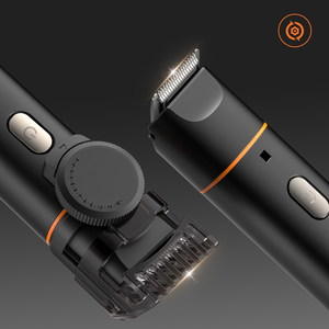 LK-888 Pantalla LCD, Venta al por Mayor, Set <span class=keywords><strong>de</strong></span> Barberí<span class=keywords><strong>a</strong></span> Profesional 6 en 1, Cortadora <span class=keywords><strong>de</strong></span> <span class=keywords><strong>Pelo</strong></span> Eléctrica Inalámbrica Profesional - Product Image 5