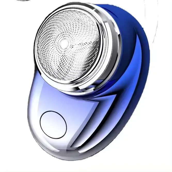 LED Display Men Shaver Rechargeable Mini Electric Shaver Razor Wholesale Price Portable Electric Shavers