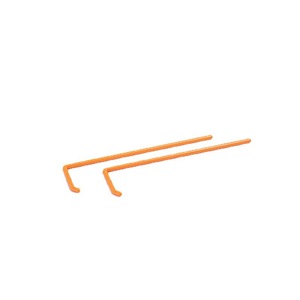 Angentech Espátulas en L para corte de células, Anillos de inoculación de plástico estériles, Varillas de recubrimiento desechables, Suministros de laboratorio 560001 - Product Image 1