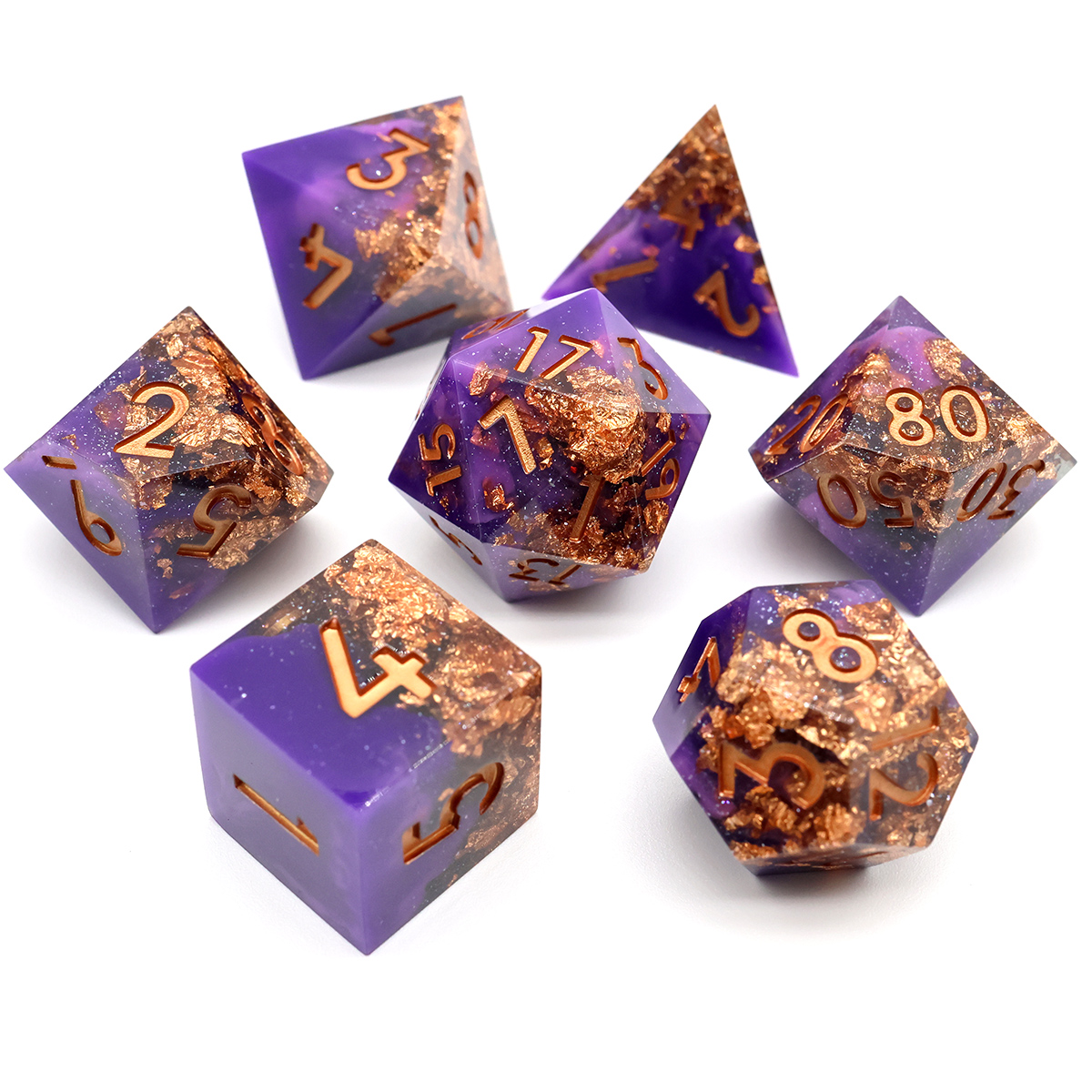 Ensemble N1-dice