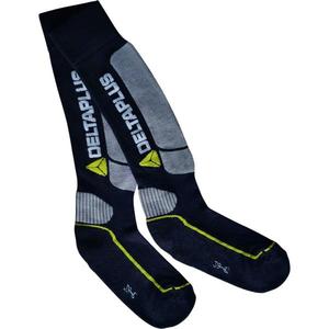 DELTA PLUS - PRATOVE39 Chaussettes antistatiques et antibactériennes (paires)-EAN 3295249102982 WORKWEAR ACCESSORIES CHAUSSETTES DE TRAVAIL - Product Image 2
