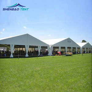 Tente de <span class=keywords><strong>chapiteau</strong></span> en aluminium imperméable pour hôtel Tentes extérieures en PVC Grande tente de mariage pour événements - Product Image 2