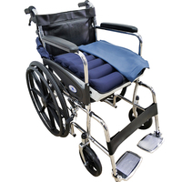 FOFO OEM Usine Gonflable TPU Matériel Patient Anti-escarres Soulagement De La Pression Coussin De Siège D'air Médical pour Fauteuil Roulant