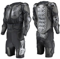 Tenue de Moto Complète Anti-Chute pour Motard, Vêtements de Protection Blindés pour Moto Tout-Terrain, Combinaison de Pantalon Anti-Chute