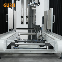 Machine d'ouverture automatique de boîtes GURKI GCE-45 avec servomoteur, érecteur de cartons vertical intelligent pour ligne d'emballage intelligente