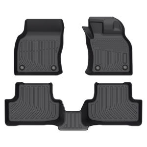 2025 2024, accesorios para coche, alfombrilla para coche para <span class=keywords><strong>Audi</strong></span> A3 A4 A6 A7 <span class=keywords><strong>Q2</strong></span> Q3 Q4 Q5 S6 S7 2009-2024, alfombrilla para coche - Product Image 2