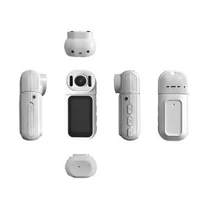 Caméra d'<span class=keywords><strong>action</strong></span> 2K avec contrôle par application, portable, pour vlog, WiFi, de poche, pour sports de plein air, mini, format pouce - Product Image 2