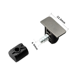 Concealed Shelf Support Rafix Connector Shelf Mounting Brace Shelf Support Peg - Product Image 6