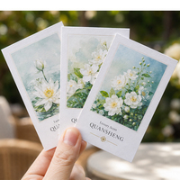 Cartes en papier personnalisées pour test de parfum, échantillons de parfum, papier absorbant pour parfum, blotter de parfum, papier de test de parfum