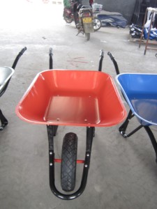 <span class=keywords><strong>Brouette</strong></span> robuste modèle France WB6400, chariots <span class=keywords><strong>Haemmerlin</strong></span> à vendre à prix réduit avec roue pleine verte, Arabie Saoudite - Product Image 3