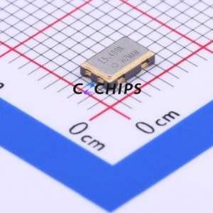 SG-8018CB 5.400000MHz TJHSA Pre-Programmed Oscillator SMD5032-4P Oscillator 5.4MHz 50ppm - Product Image 1