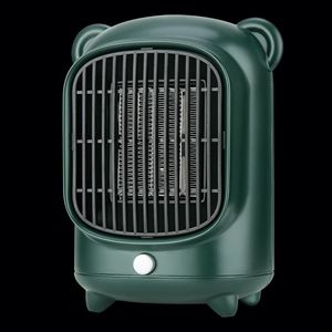 Chauffe-maison électrique de bureau à température réglable Mini chauffage à fil pratique Chauffage PTC Cadeau de Noël Protection contre la surchauffe - Product Image 3