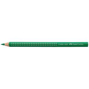 Faber Castell Farbstift Jumbo Grip smaragdgrün 63 - Product Image 1