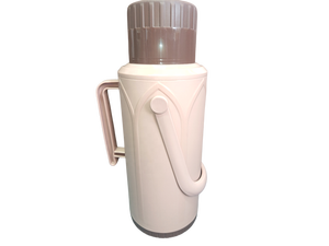 Borraccia Termica Sottovuoto Silu 3.2L - Per Lavoratori all'Aperto e Gruppi in Viaggio - Conservazione Bevande Calde - Materiale Ecologico Antiruggine - Product Image 3