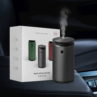 Petit diffuseur envoyé sans eau Usb pour la maison humidificateurs exclusifs mini nébuliseur aromathérapie diffuseur d'arôme d'huile essentielle de voiture