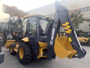 Xcmg Officiële Nieuwe Xc 870K 2.5ton Terug Schoffel Kleine Backhoe Goedkope Verkoop - Product Image 6