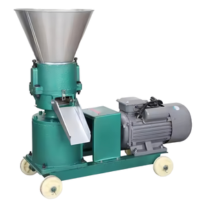 Granulateur et moulin à granulés d'aliments pour animaux et de bois à haute productivité 200 kg/h - Product Image 3
