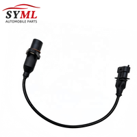 0281002411 Crankshaft Position Sensor for Common Rail Fuel System Components in Automotive Engines
