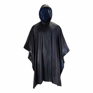 Waterproof Long Polyester <strong>Rain</strong> <strong>Coats</strong> <strong>Rubberized</strong> Protective <strong>Rain</strong> <strong>Coat</strong> for Man Lone <strong>Rain</strong> <strong>Coat</strong> in Guangzhou - Product Image 6