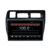Radio para Coche Toyota Corolla 1993 RHD MT 2Din Autoradio Estéreo Android con Reproductor de DVD y Navegación GPS Android Auto Carplay