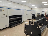 Impresora atexco de 4/8 cabezales, máquina de impresión digital rollo a rollo, máquina de impresión textil, impresora de sublimación de tinta