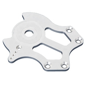 Piezas de Mecanizado de Alta Precisión Personalizadas, Prototipos Rápidos de la Mejor Calidad, Ingeniería Industrial, Aluminio, Acero Inoxidable - Product Image 6