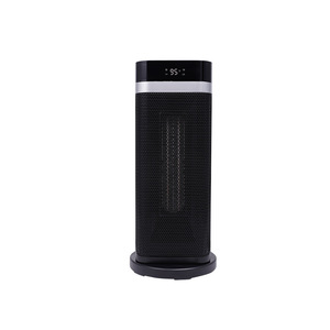 PTC-1500SR Oscillating Heater 1500W Fast Heating Electric <b>Fan</b> Heater With Remote Control For Home Bathroom Use - Product Image 4