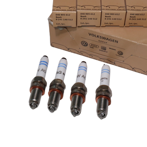 ระบบเครื่องยนต์แก๊สรถยนต์ประสิทธิภาพสูง04E905612หัวเทียนเครื่องยนต์โฟล์คสวาเก้น <span class=keywords><strong>VW</strong></span> 2013-2018 Jetta Audi 2016-2017กอล์ฟ - Product Image 2