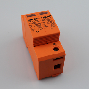 Solar SPD 3 polos 20KA-40KA DC, supresor de picos de tensión dispositivo 1000V - Product Image 3