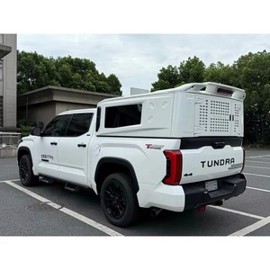 <span class=keywords><strong>Toyota</strong></span> <span class=keywords><strong>Tundra</strong></span> 3.5T <span class=keywords><strong>2023</strong></span>, Camioneta Automática Usada, Eléctrica, con Asientos de Cuero, Cámara Trasera, Volante a la Izquierda, <span class=keywords><strong>Precio</strong></span> Bajo - Product Image 5