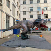 T-Rex Gonflable Géant pour Exposition et Publicité – Fournisseur Direct d'Usine