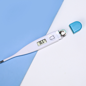 เครื่องวัดอุณหภูมิอิเล็กทรอนิกส์แบบหัวแข็งฟาเรนไฮต์เซลเซียสกำหนดเอง - Product Image 5