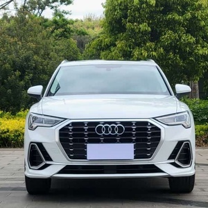 <span class=keywords><strong>Audi</strong></span> <span class=keywords><strong>Q3</strong></span> 35 TFSI 2019, édition dynamique d'entrée de gamme, SUV compact sportif haut de gamme - Product Image 1