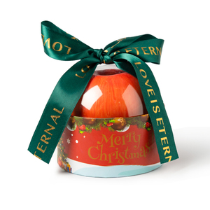 Noël Chocolat pomme Shell <span class=keywords><strong>Moule</strong></span> <span class=keywords><strong>Silicone</strong></span> Pâtisserie Mousse Gâteau Moules - Product Image 5