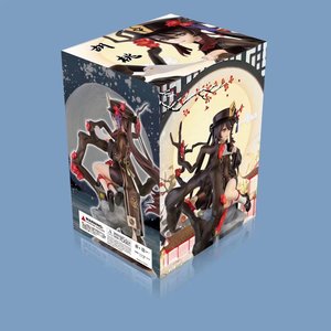 Figurines Genshined Hutao 23CM Jeu PVC Anime Figurine d'action SHEN Collection de modèles Jouets Figurine Manga Figura De <span class=keywords><strong>Hu</strong></span> <span class=keywords><strong>Tao</strong></span> - Product Image 6