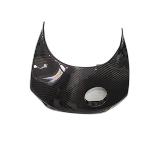 Carénage avant en fibre de carbone pour moto, carénage de nez, capot de nez pour Suzuki <span class=keywords><strong>GSXR</strong></span> <span class=keywords><strong>1100</strong></span> 1990-1992 - Product Image 2
