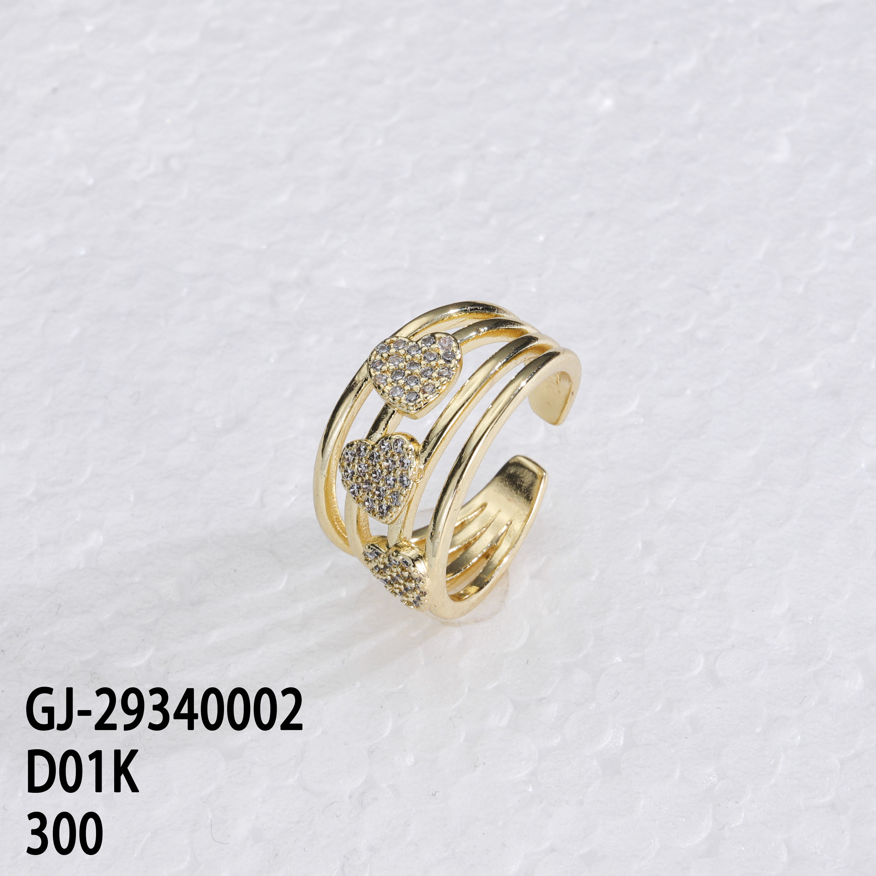 Oro de 14k-gj-29340002