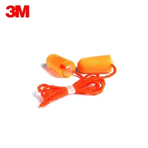 Venta caliente <span class=keywords><strong>3M</strong></span> 1110 <span class=keywords><strong>Tapones</strong></span> <span class=keywords><strong>para</strong></span> los oídos de espuma con cable suaves y cómodos <span class=keywords><strong>Tapones</strong></span> <span class=keywords><strong>para</strong></span> los oídos Reducción de ruido 100 par/paquete, 500 pares/cartón - Product Image 6