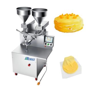 Máquina Automática para Hacer Pasteles de Crema de Durian de 18 cm, Nueva Condición, Voltaje 220V, Fabricada por Plant - Product Image 1