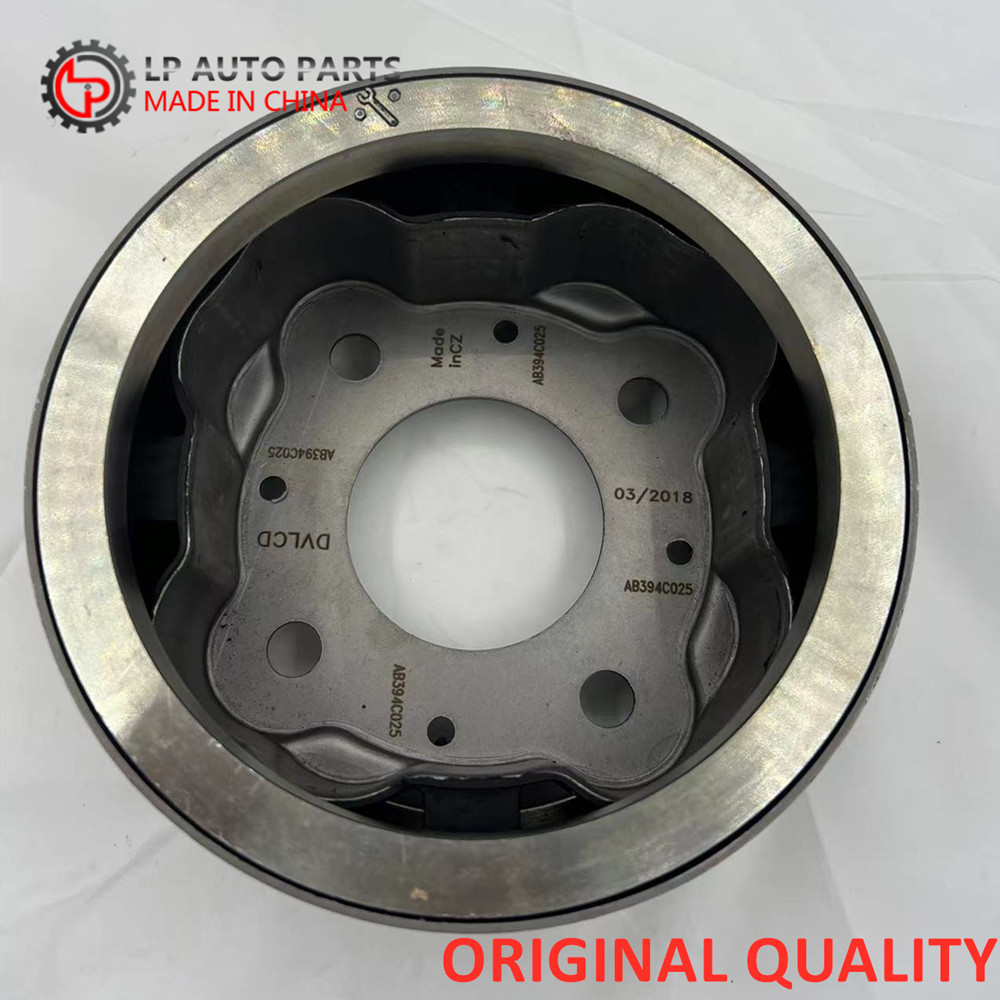 Запчасти для дизельного двигателя FORD, Вибрационный демпфер, приводной вал AB394C025BD для пикапа FORD RANGER 3,2 TDCI