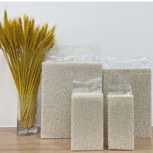 <span class=keywords><strong>Ensacheuse</strong></span> polyvalente à grande vitesse 1200bph semi-automatique 2kg 5kg pour engrais granulés de granulés de plastique Machine d'emballage - Product Image 5