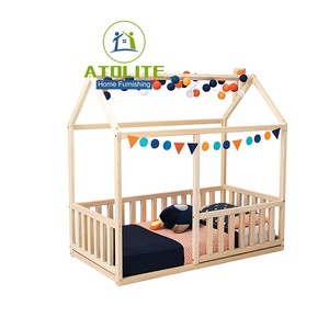 2023 vendita calda <span class=keywords><strong>letto</strong></span> per bambini in legno <span class=keywords><strong>letto</strong></span> <span class=keywords><strong>Montessori</strong></span> <span class=keywords><strong>letto</strong></span> a forma di casa per i più piccoli - Product Image 1