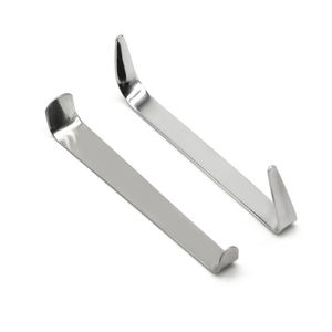 Retractor <span class=keywords><strong>de</strong></span> Tiroides, Retractor Orbital Profundo, Retractor <span class=keywords><strong>de</strong></span> Tejido <span class=keywords><strong>y</strong></span> Piel en Ángulo Recto, Instrumentos <span class=keywords><strong>de</strong></span> Cirugía Estética <span class=keywords><strong>de</strong></span> Acero Inoxidable - Product Image 1