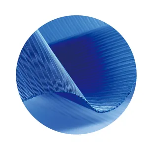 Katı-sıvı ayırma için sıcak satış polyester spiral preslenmiş filtre örgü kemer