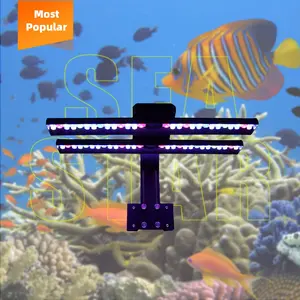 Prix bon marché imiter lever du soleil coucher de soleil Led Aquarium lumière Aquarium lumière 20W lumière pour Aquarium végétation fabricant de Chine