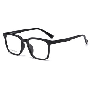 Lunettes optiques carrées Extreme Beauty pour hommes J10019, monture extra large, verres en acétate, pont moyen, origine Taizhou - Product Image 3