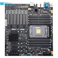 Carte mère pour station de travail Supermicro X12SPA-TF E-ATX, Socket LGA-4189, TDP 270W, DDR4 4TB, chipset Intel C621A, 4xPCIe 4.0 X16