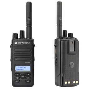 Mottorola DP2600e Walkie-talkie UHF VHF Digital Walkie-talkie Handheld Radio bidireccional ForDP2600e Walkie Talkie <span class=keywords><strong>Radiocomunicación</strong></span> - Product Image 1