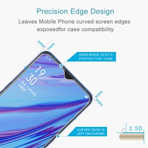ฟิล์มกระจกนิรภัย9H สำหรับ A5 <span class=keywords><strong>OPPO</strong></span> ฟิล์มป้องกันหน้าจอติดตั้งง่ายสำหรับ <span class=keywords><strong>OPPO</strong></span> <span class=keywords><strong>A9</strong></span> <span class=keywords><strong>2020</strong></span> / A56 5g - Product Image 3
